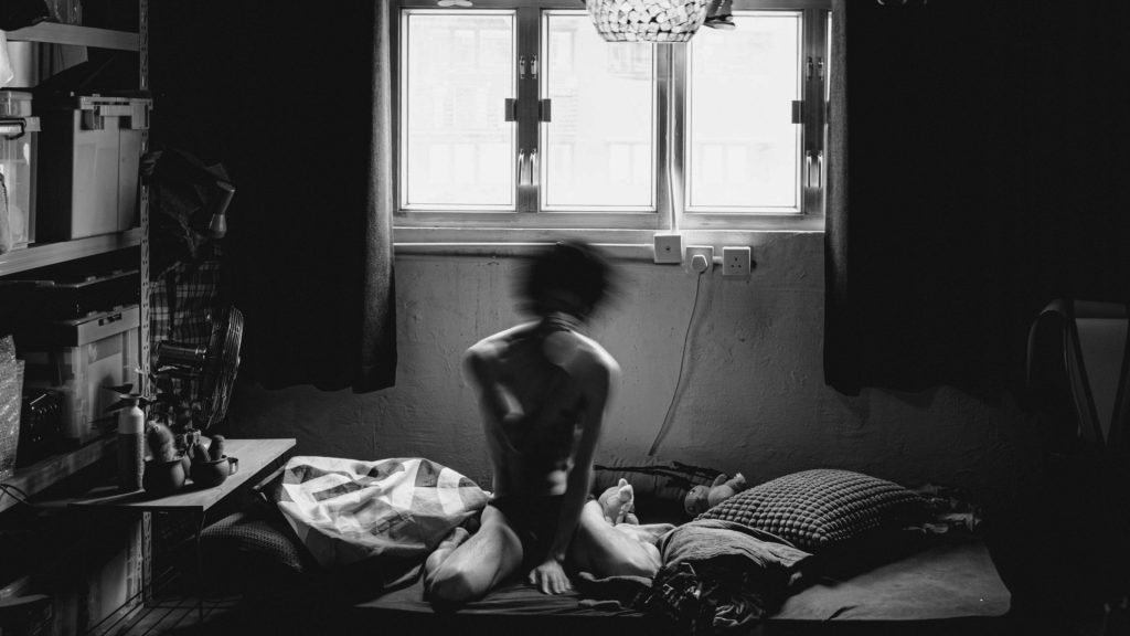 Jayden Cheung in Jun Li's 'Queerpanorama'