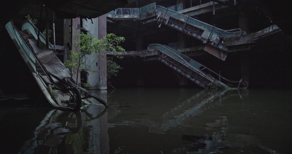 Still from Victoria Verseau's 'Trans Memoria'