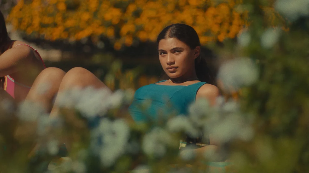 Still from Montana Mann's 'Azi'