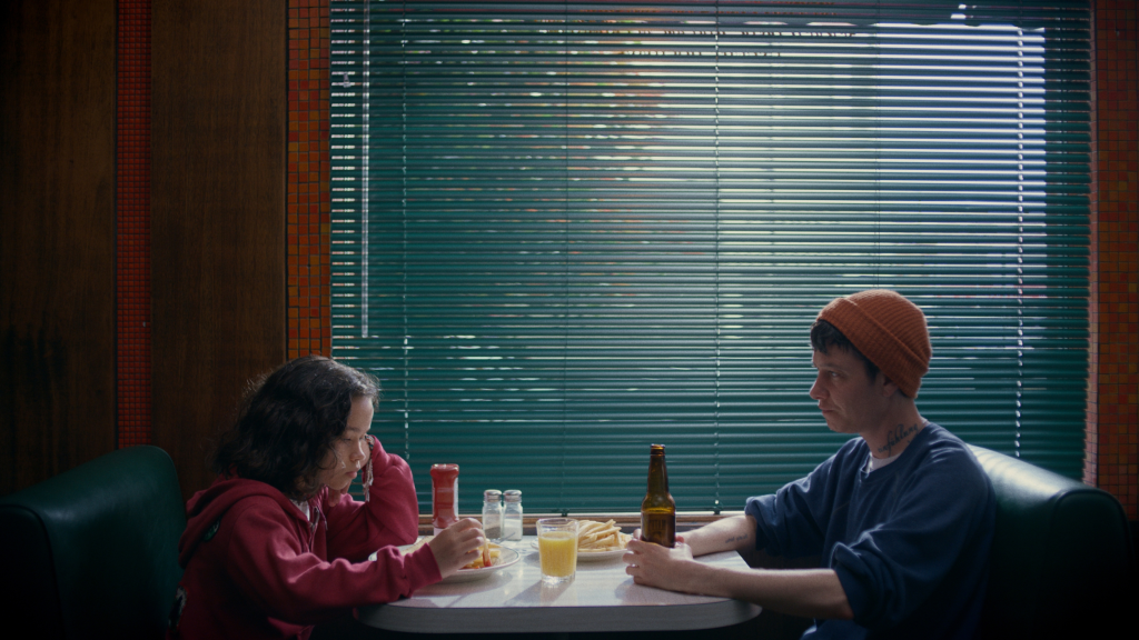 A still from Elena Oxman's 'Outerlands'