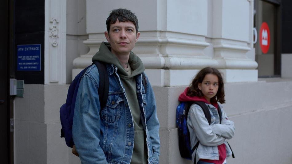 A still from Elena Oxman's 'Outerlands'