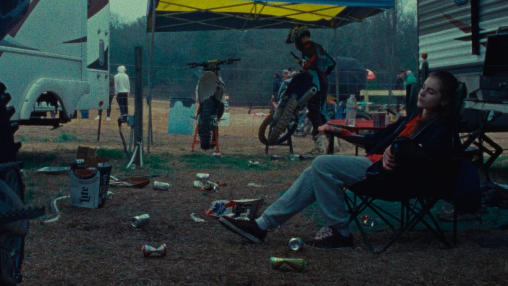 Still from Kaitlyn Mikayla's 'Ragamuffin'