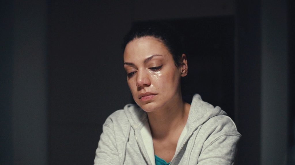 Haley Louise Jones in Fabian Stumm's 'Sad Jokes'