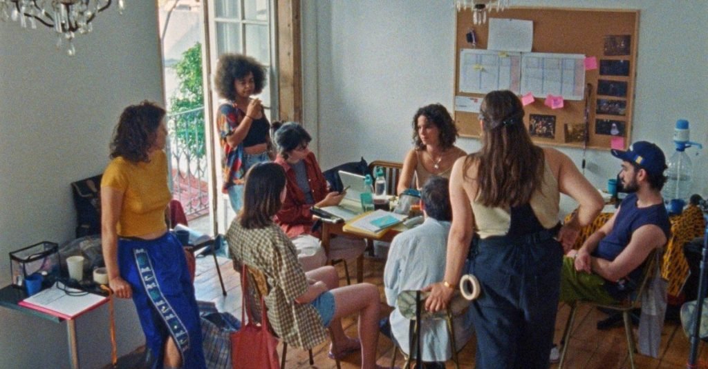 Still from ‘Two Times João Liberada’