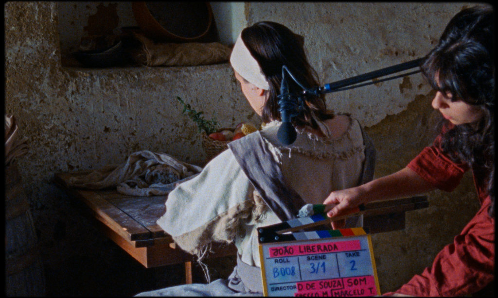 Still from ‘Two Times João Liberada’