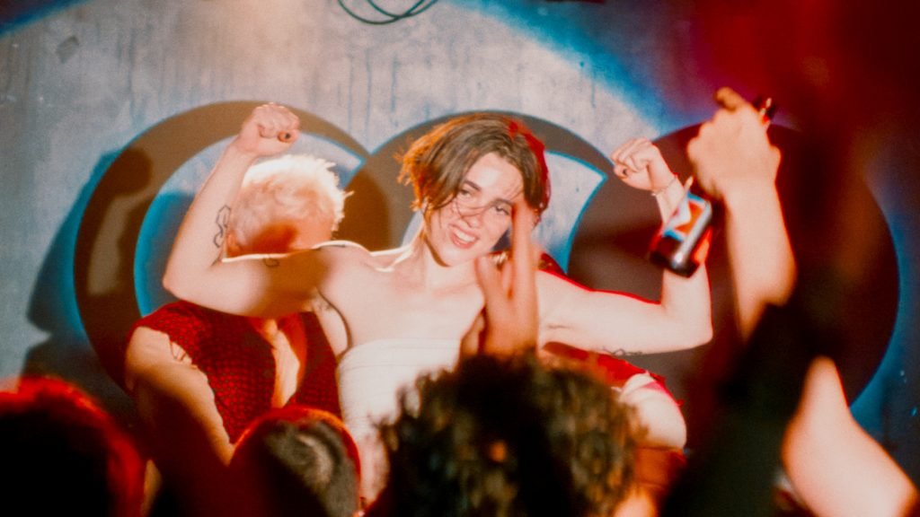 Still from 'Queens of Drama' by Alexis Langlois