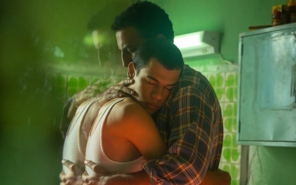 Still from Marcelo Caetano's 'Baby'