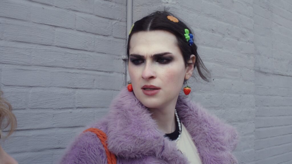 Still from Jamie Kiernan O'Brien's 'Egg'