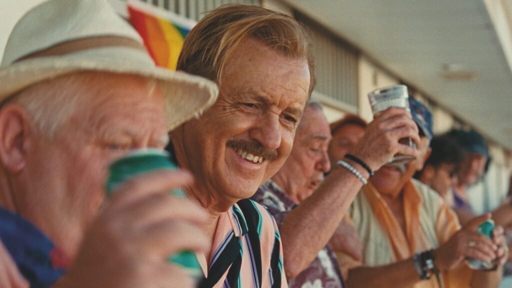 Still from 'Maspalomas'