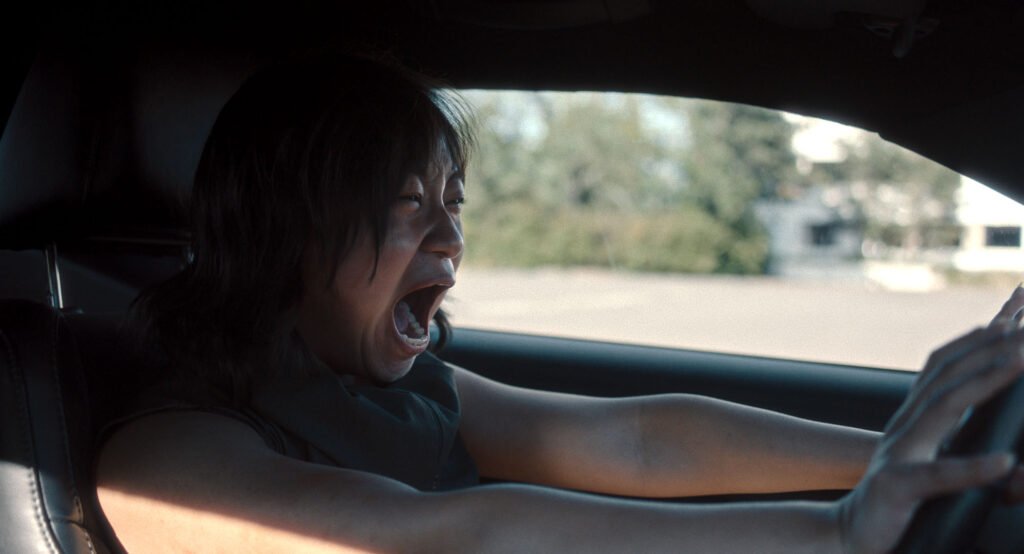 Still from Faraz Shariat's 'Prosecution'