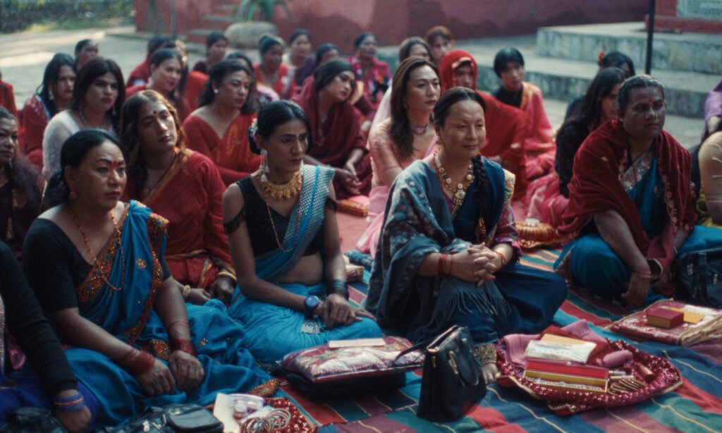 Still from 'Elephants in the Fog' by Abinash Bikram Shah