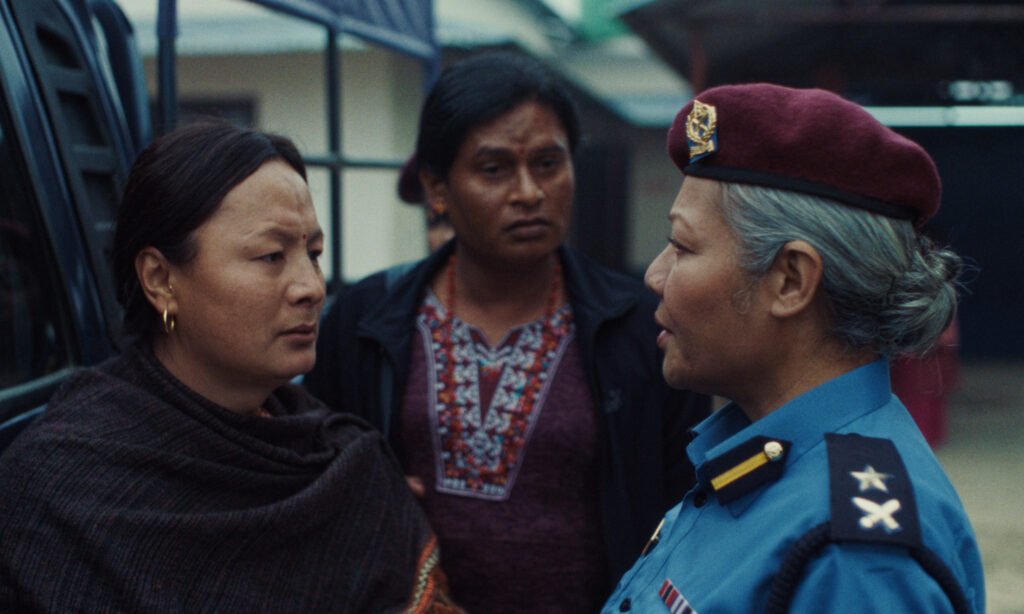 Still from 'Elephants in the Fog' by Abinash Bikram Shah