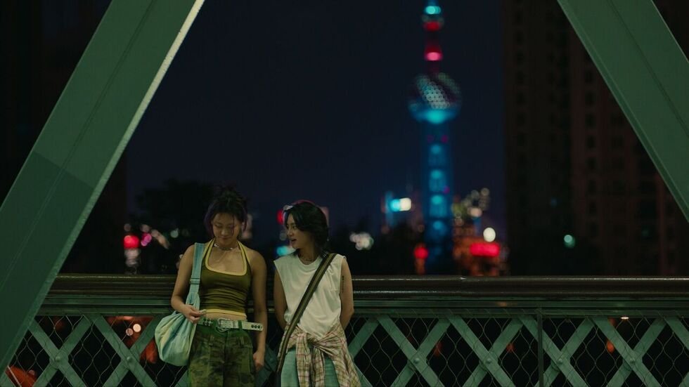 Still from 'Ephemera' by Shan Jiang