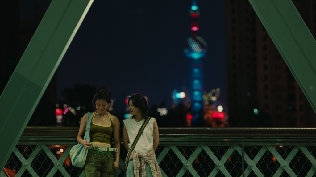 Still from Shan Jiang's 'Ephemera'