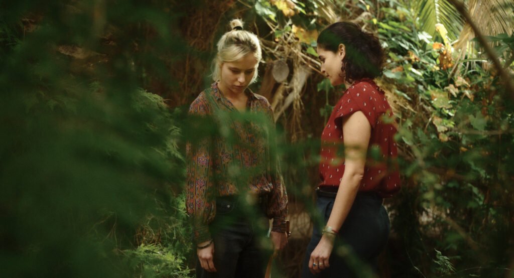 Still from 'In a Whisper'
