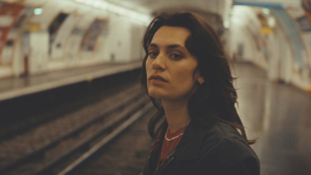 Still from 'Love Letters' by Alice Douard