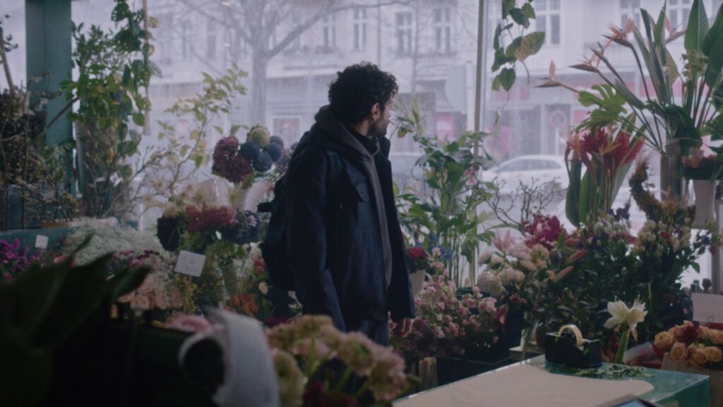 Massih Parsaei's 'Lovers Sleep Alone'