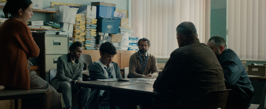 Still from Rhys Marc Jones' 'Black Church Bay'