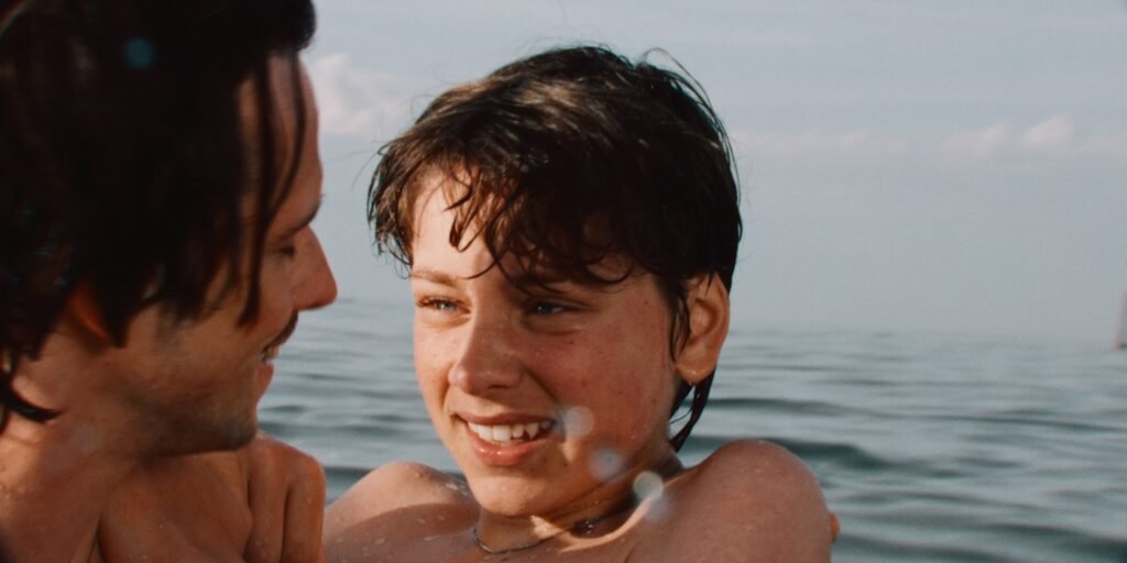 Still from 'Shutterspeed' by Jasper De Maeseneer
